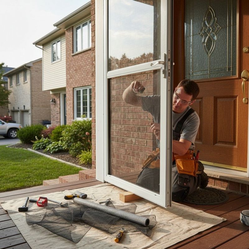 Door Repair Service