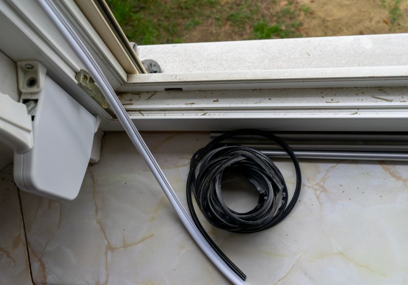 Balcony Door Repair in Conroe, TX