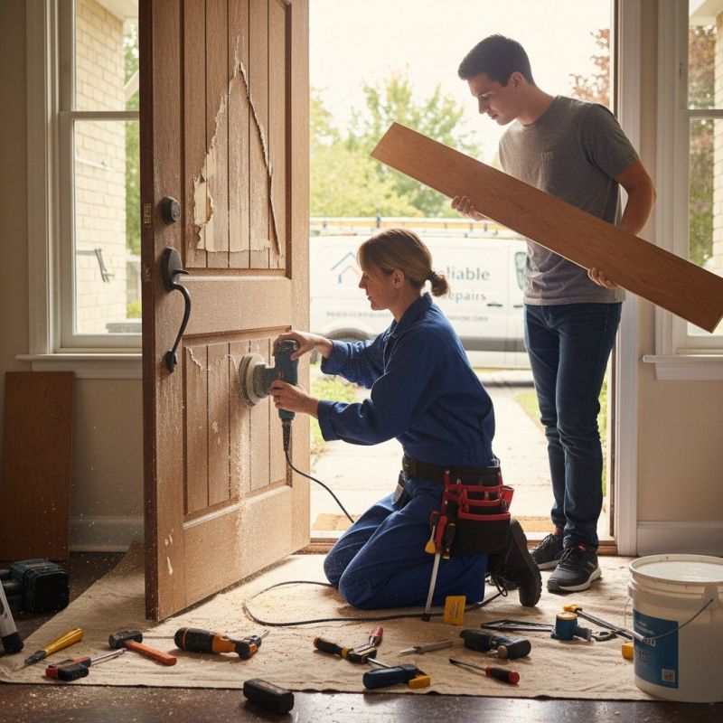 Patio Door Repair in Kansas City, KS