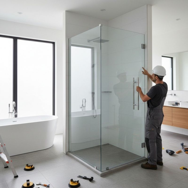 Shower Door Replacement in Boulder, CO