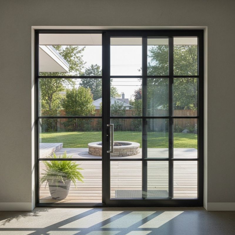 Sliding Door Installation in Olathe, KS