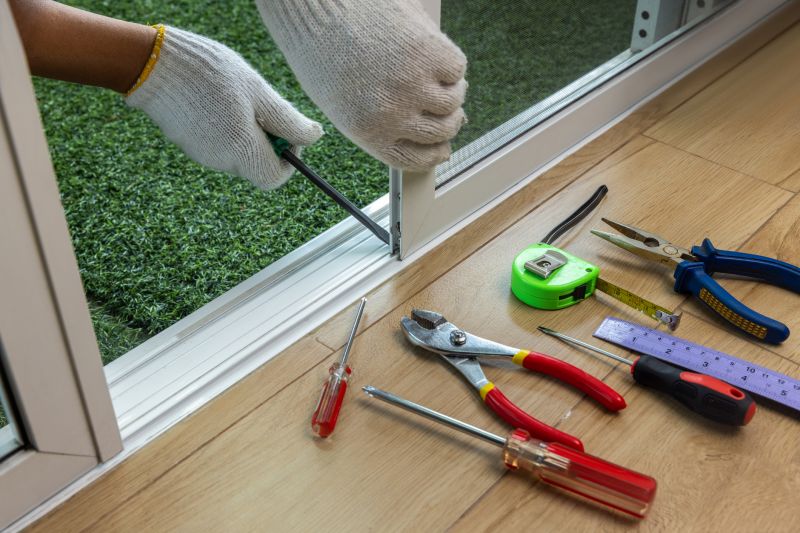 Sliding Patio Door Repair in Kansas City, KS