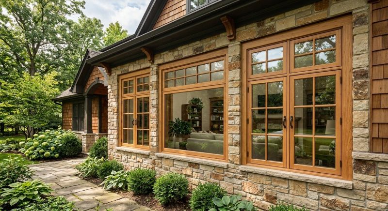 Wood Window Service in Kenosha, WI