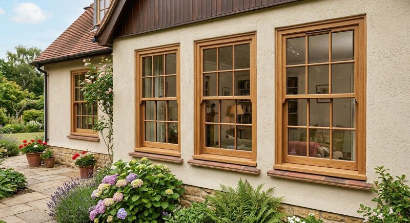 Wood Window Service in Topeka, KS