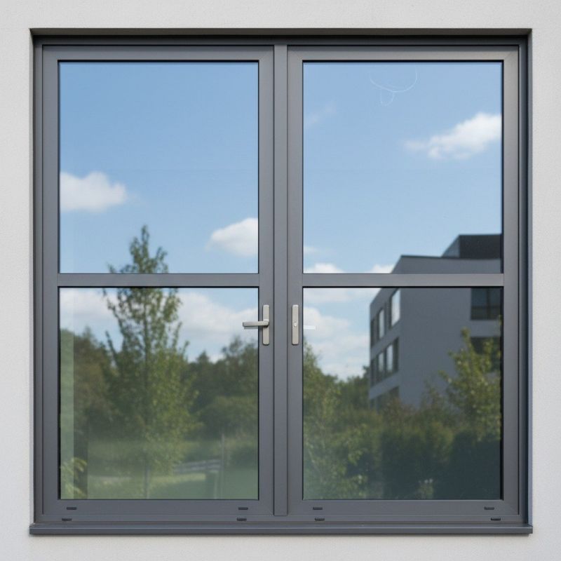 Aluminum Windows Installation in Worcester, MA