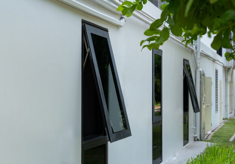 Aluminum Windows Installation in Worcester, MA