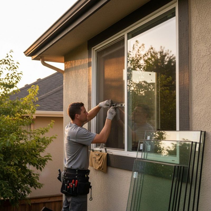 Aluminum Windows Service in Marysville, OH