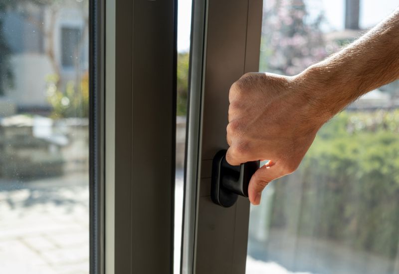 Aluminum Windows Service in West Des Moines, IA