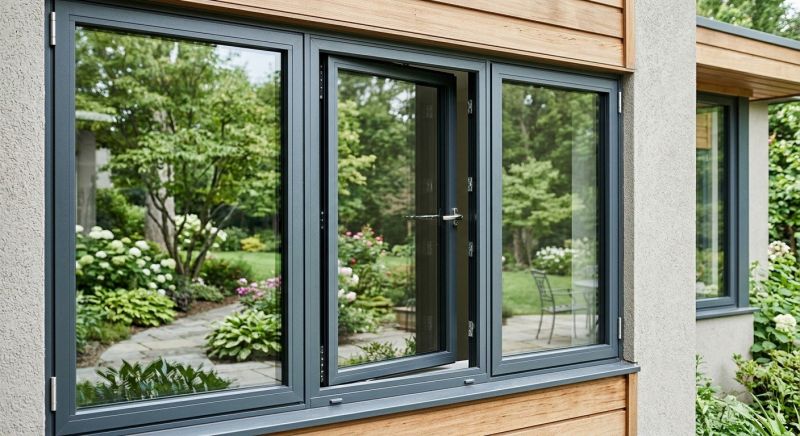 Aluminum Windows Service in Columbus, OH