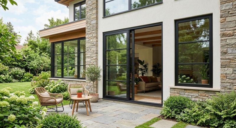 Aluminum Windows Service in Columbus, OH