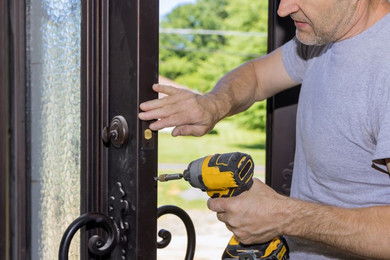 Apartment Door Repair in Kansas City, KS