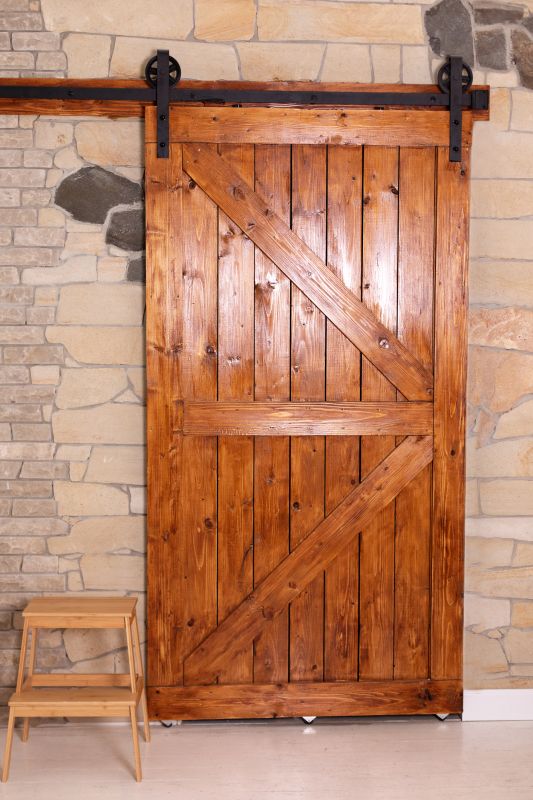 Barn Door Installation in Wilmington, NC