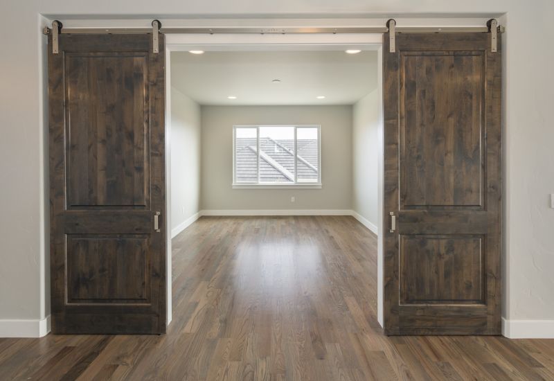 Barn Door Installation in Kansas City, KS