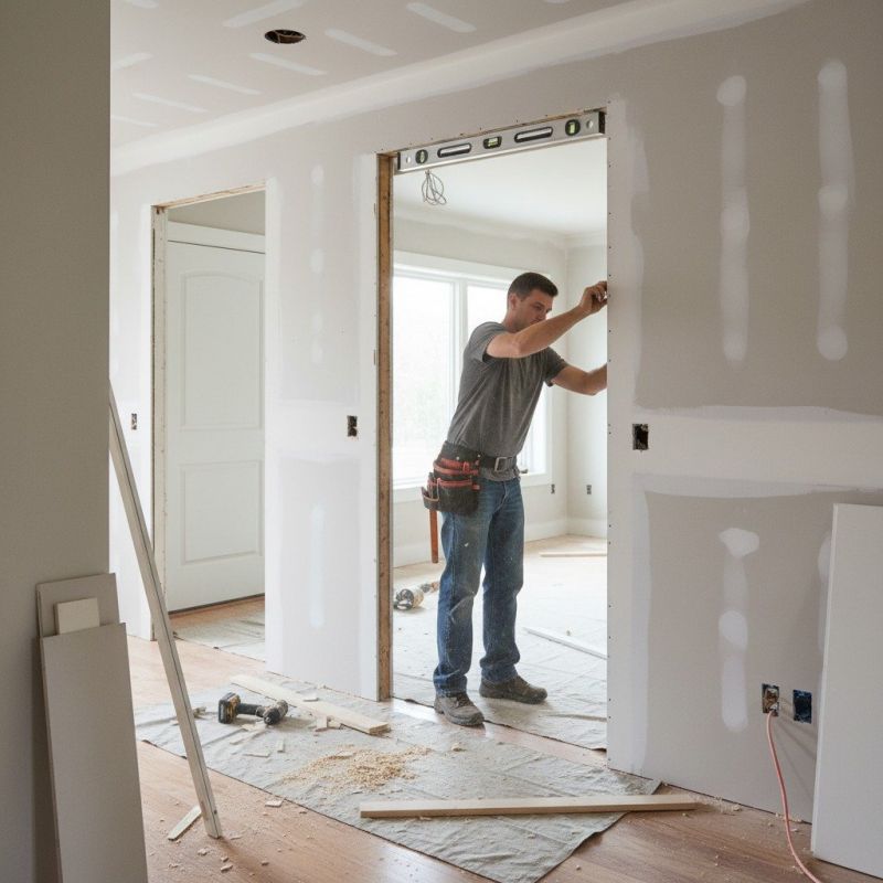 Benefits Of Professional Door Installation
