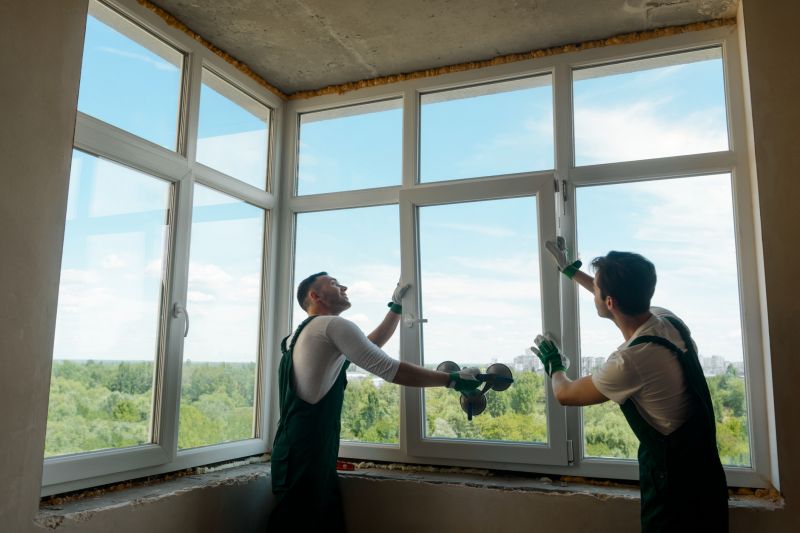 Casement Windows Installation in Framingham, MA
