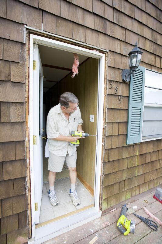 Closet Door Repair in Kansas City, KS