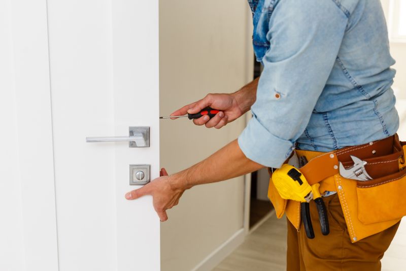 Door Gap Repair in Kansas City, KS