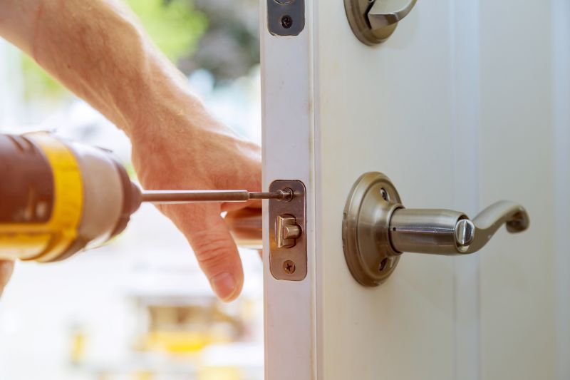 Door Handle Replacement in Kansas City, KS