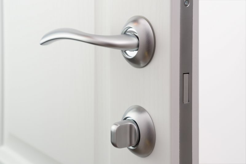 Door Handle Replacement in Kansas City, KS
