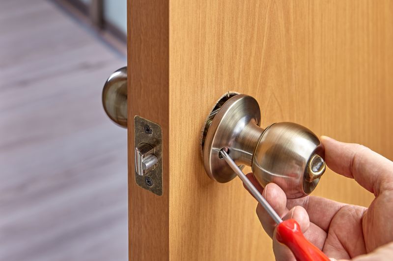Door Hardware Repair in Conroe, TX