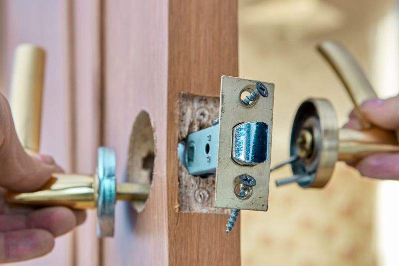 Door Hardware Replacement in Kansas City, KS