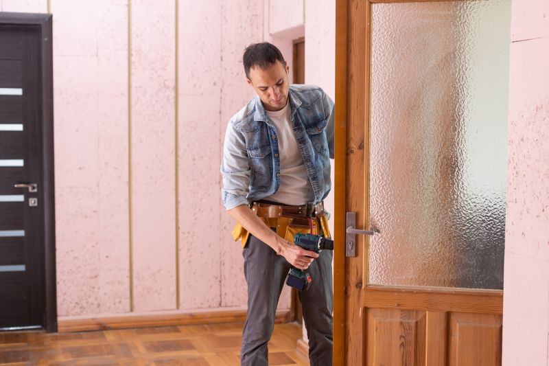 Door Insulation Repair in Conroe, TX