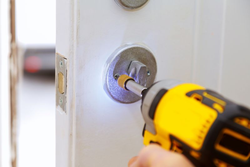 Door Latch Replacement in Conroe, TX