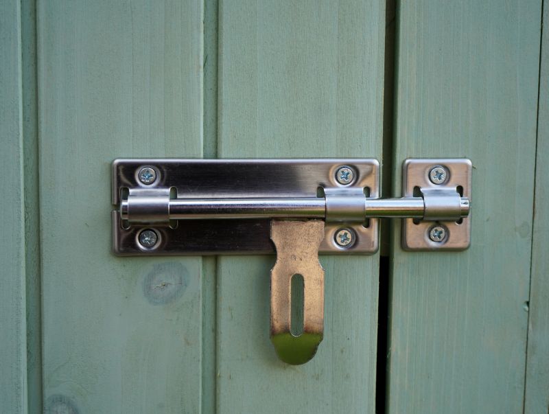 Door Latch Replacement in Kansas City, KS