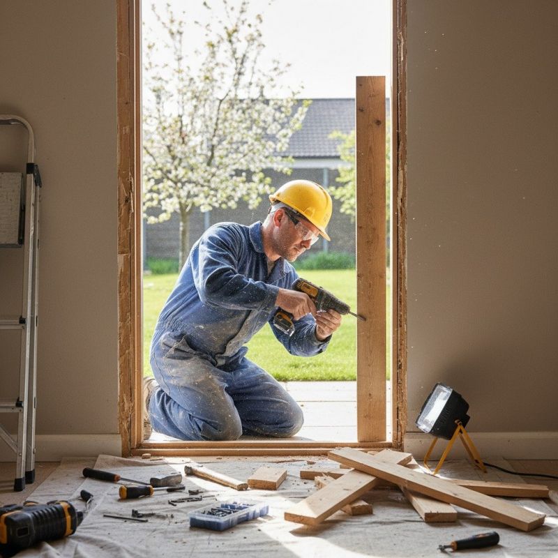 Door Planing in Conroe, TX