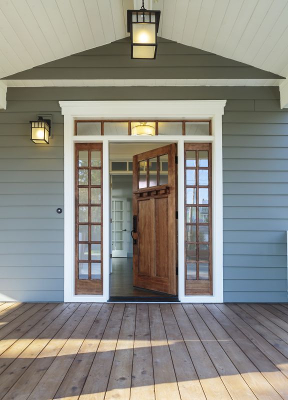 Door Sill Replacement in Conroe, TX