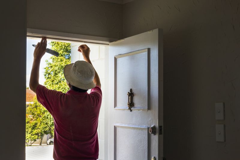 Door Sweep Installation in Conroe, TX