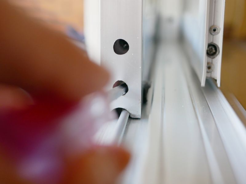 Door Track Installation in Kansas City, KS