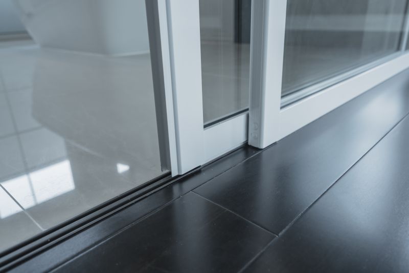Door Track Replacement in Alpharetta, GA