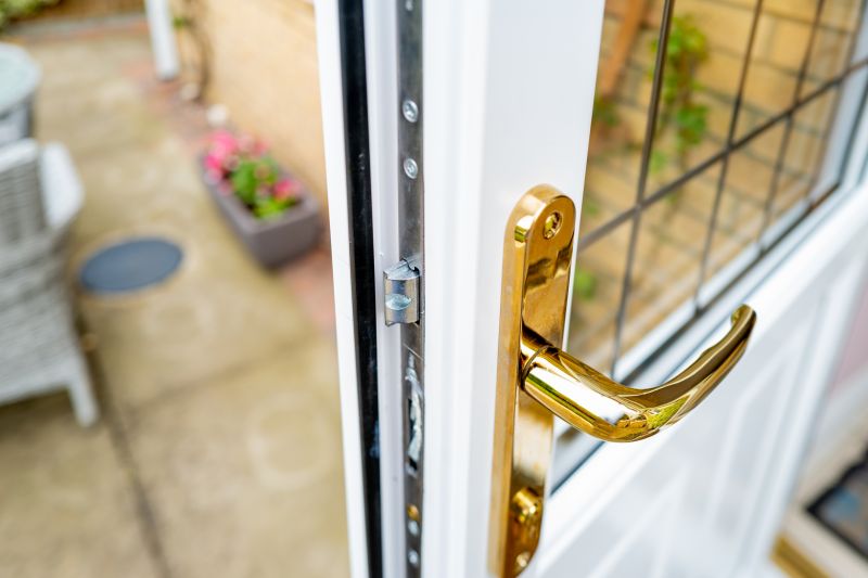 Doorknob Installation in Conroe, TX