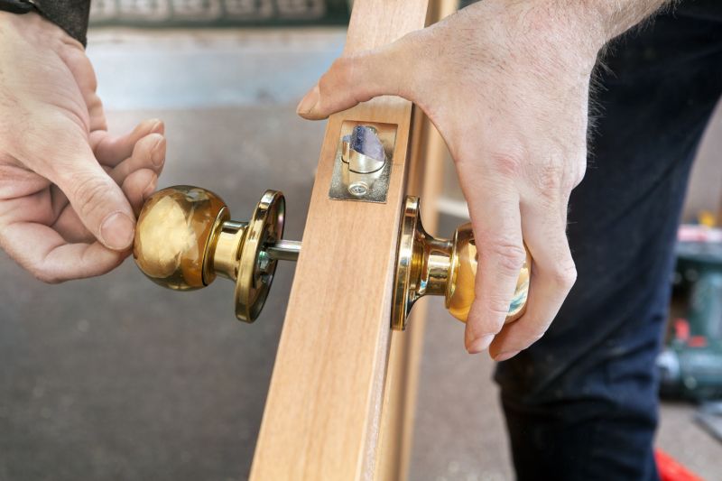 Doorknob Replacement in Kansas City, KS