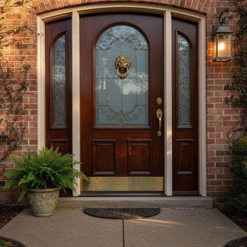 Entry Door Installation in Chapel Hill, NC