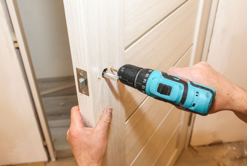 Exterior Door Repair in Kansas City, KS