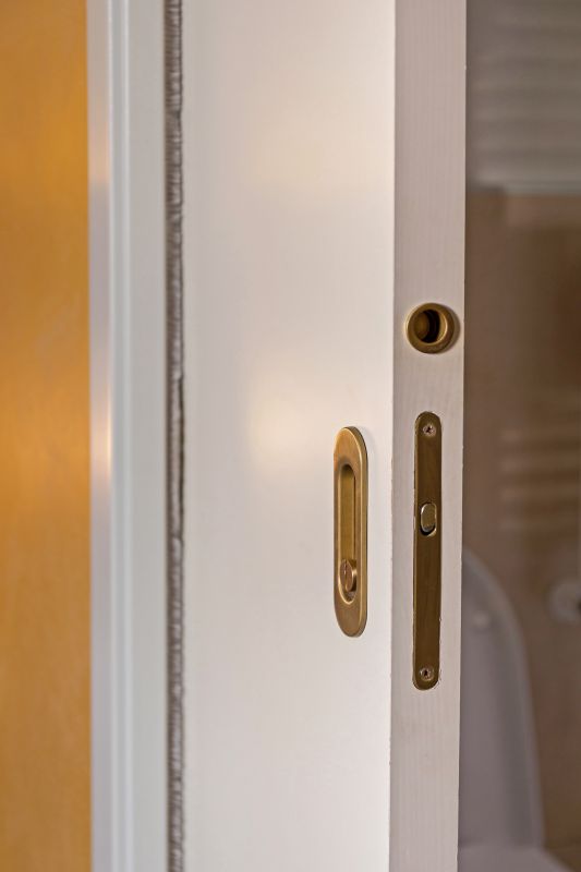 Farmhouse Door Installation in Wilmington, NC