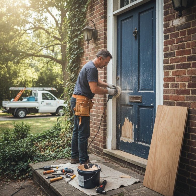 Folding Door Repair in Kansas City, KS