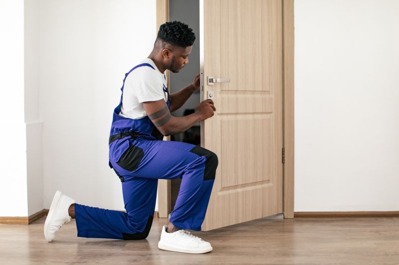 Folding Door Repair in Kansas City, KS