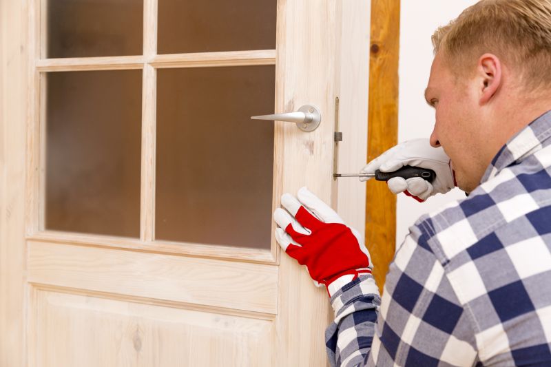 French Doors Repair in Conroe, TX