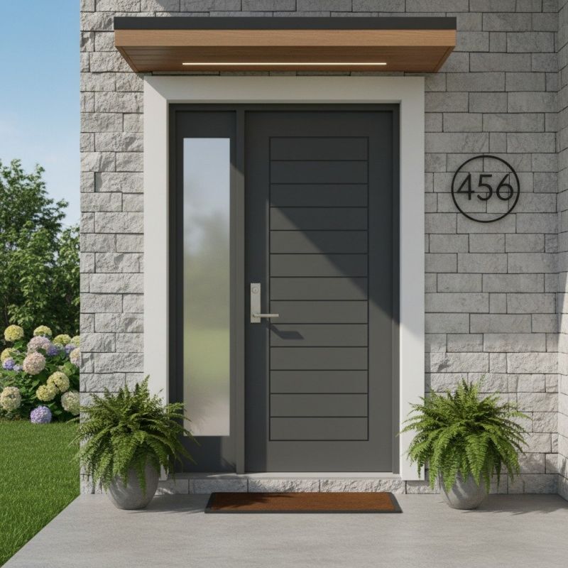 Front Door Installation in Cary, NC