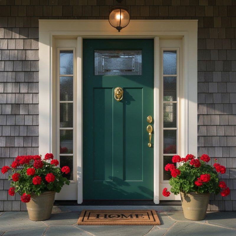 Front Door Replacement in Raleigh, NC
