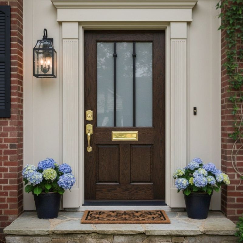Front Door Replacement in Cary, NC