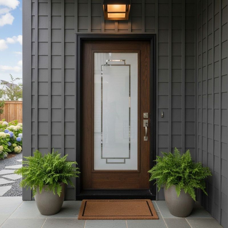 Front Door Replacement in Chapel Hill, NC