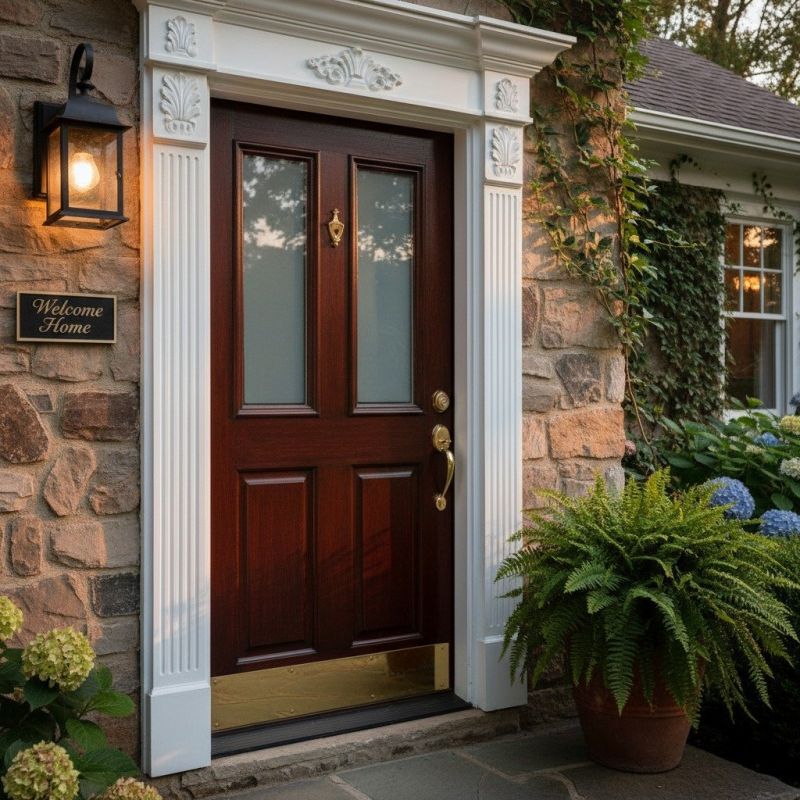 Glass Patio Door Replacement in Chapel Hill, NC