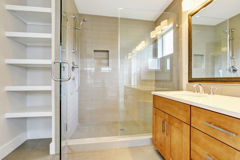 Glass Shower Door Replacement in Denver, CO