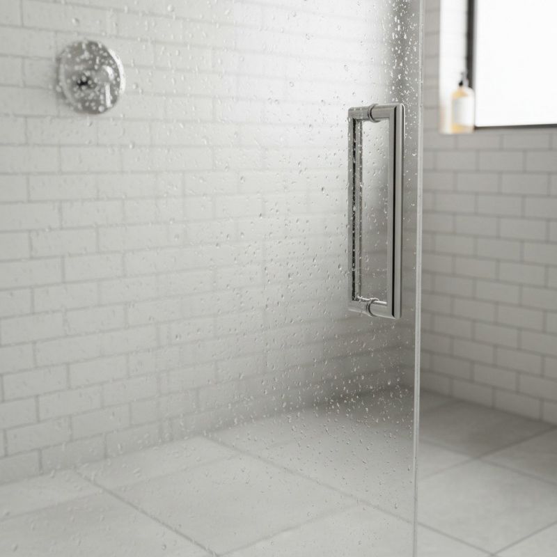 Glass Shower Door Replacement in Wilmington, NC