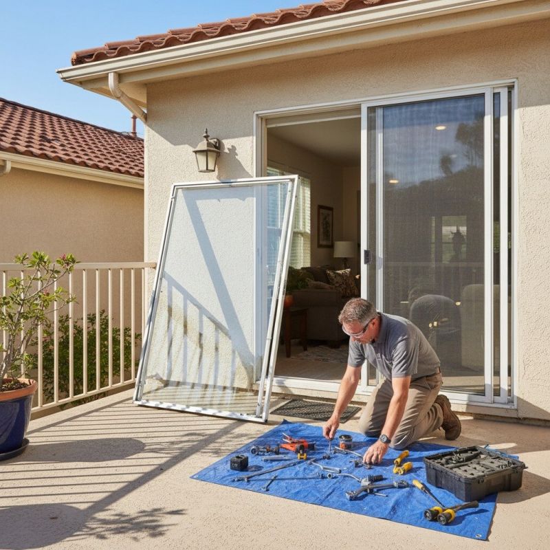 Pocket Door Repair in Kansas City, KS