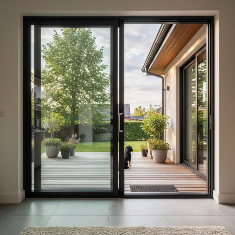 Pocket Doors Replacement in Cary, NC